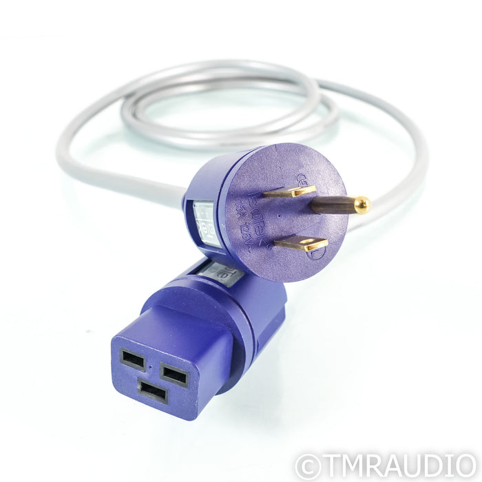 IsoTek EVO3 Sequel Power Cable; 2m AC Cord; C19 (Open Box)