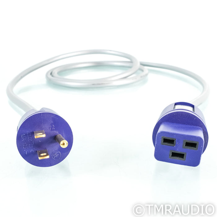 IsoTek EVO3 Sequel Power Cable; 2m AC Cord; C19 (Open Box)
