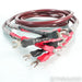 Cardas Golden Cross Speaker Cables; 2.5m Pair