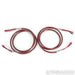 Cardas Golden Cross Speaker Cables; 2.5m Pair