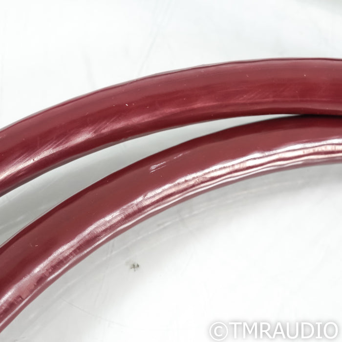 Cardas Golden Cross Speaker Cables; 2.5m Pair