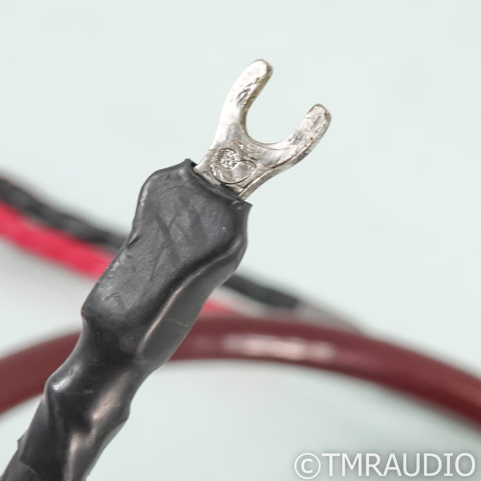 Cardas Golden Cross Speaker Cables; 2.5m Pair