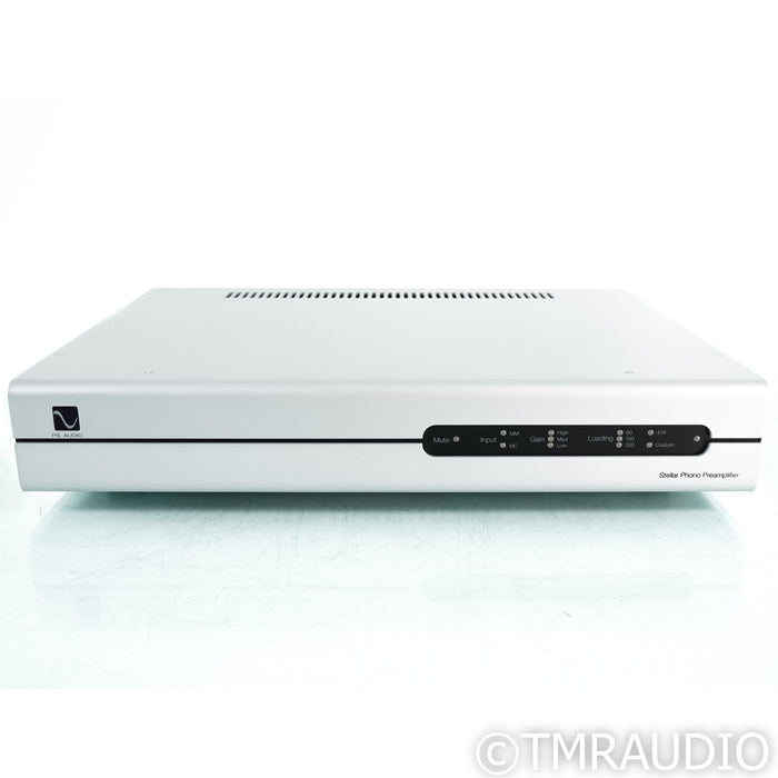 PS Audio Stellar MM & MC Phono Preamplifier