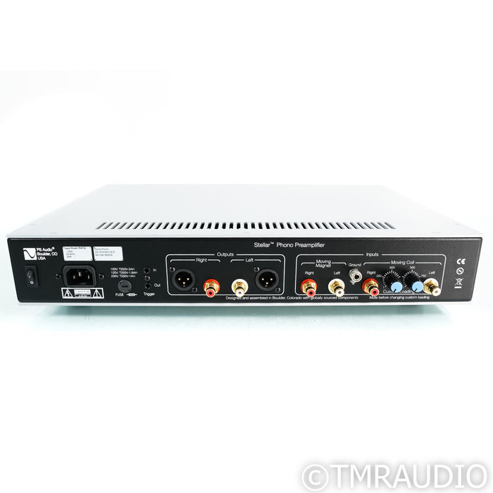 PS Audio Stellar MM & MC Phono Preamplifier