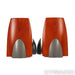 Paradigm Signature S2 Bookshelf Speakers; Cherry Pair with Stands