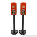 Paradigm Signature S2 Bookshelf Speakers; Cherry Pair with Stands