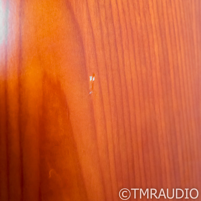 Paradigm Signature S2 Bookshelf Speakers; Cherry Pair with Stands