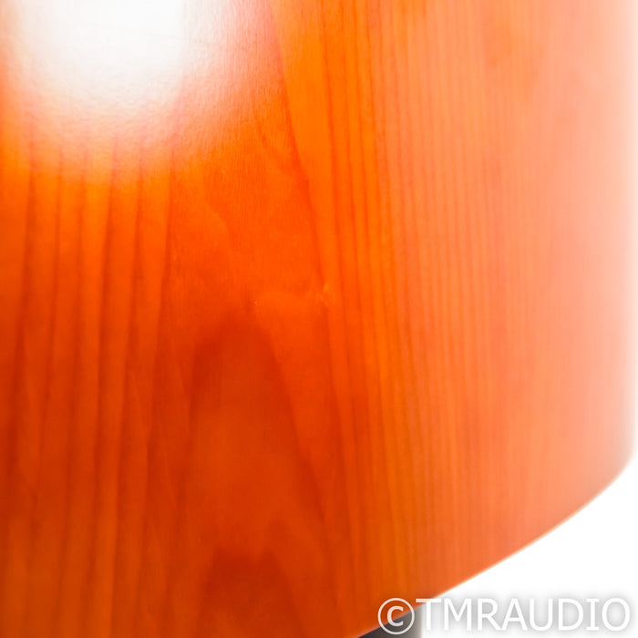 Paradigm Signature S2 Bookshelf Speakers; Cherry Pair with Stands