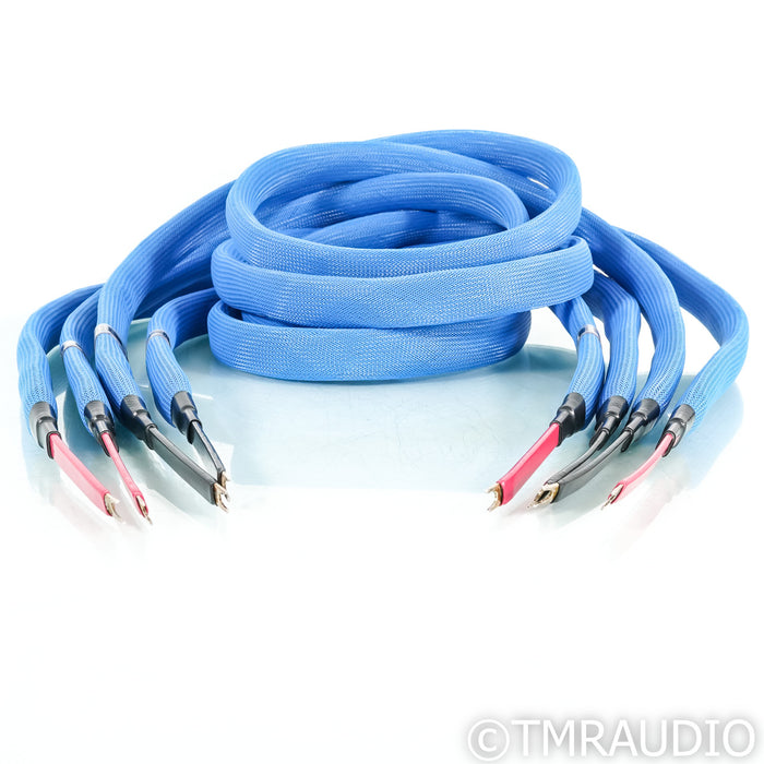 Pranawire Deva Speaker Cables; 2m Pair