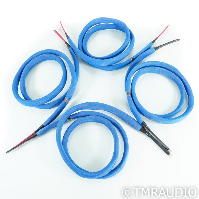 Pranawire Deva Speaker Cables; 2m Pair