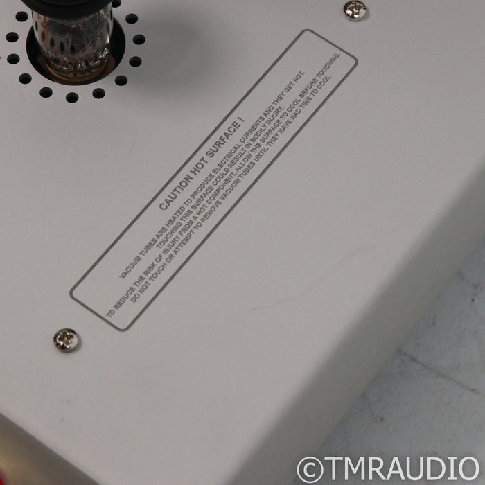 Audio Research GS150 Stereo Tube Power Amplifier (New Tubes)