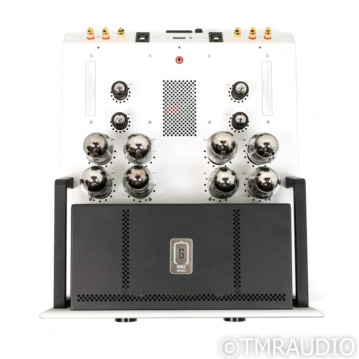 Audio Research GS150 Stereo Tube Power Amplifier (New Tubes)