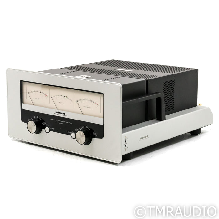 Audio Research GS150 Stereo Tube Power Amplifier (New Tubes)