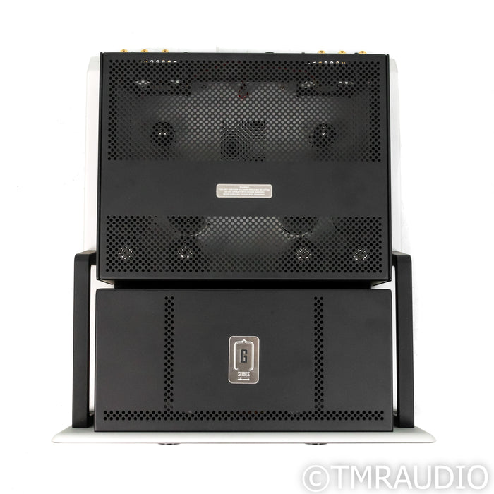 Audio Research GS150 Stereo Tube Power Amplifier (New Tubes)