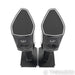 Sonus Faber Olympica I Bookshelf Speakers; Black Pair with Stands