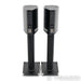 Sonus Faber Olympica I Bookshelf Speakers; Black Pair with Stands
