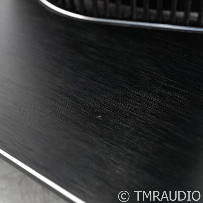 Sonus Faber Olympica I Bookshelf Speakers; Black Pair with Stands