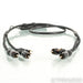 AudioQuest LeoPard Tonearm Cable; 1.2m Phono Interconnect