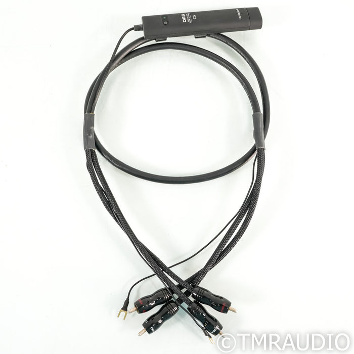 AudioQuest LeoPard Tonearm Cable; 1.2m Phono Interconnect