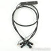 AudioQuest LeoPard Tonearm Cable; 1.2m Phono Interconnect
