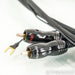 AudioQuest LeoPard Tonearm Cable; 1.2m Phono Interconnect