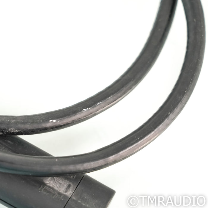 AudioQuest LeoPard Tonearm Cable; 1.2m Phono Interconnect