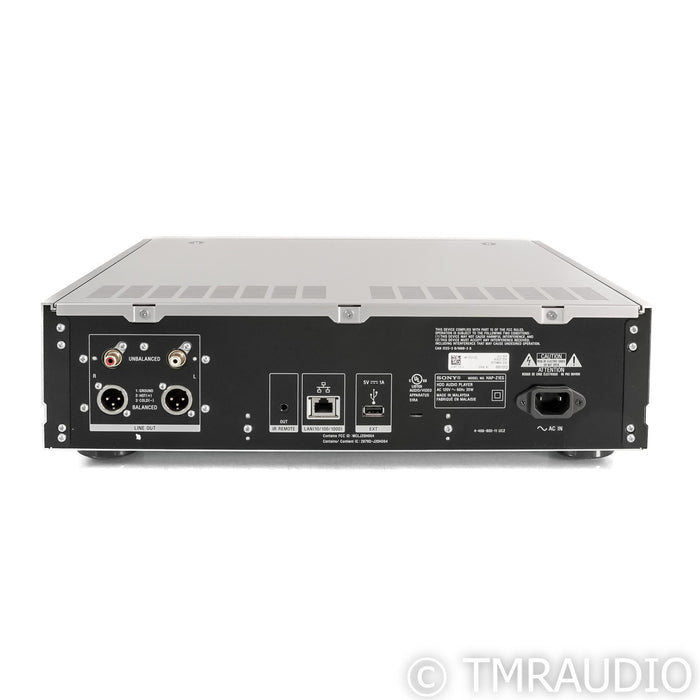 Sony HAP-Z1ES High-Resolution Music Server & Streamer