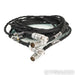 Synergistic Research Element Tungsten XLR Cables; 6m Interconnects