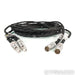 Synergistic Research Element Tungsten XLR Cables; 6m Interconnects