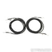 Synergistic Research Element Tungsten XLR Cables; 6m Interconnects