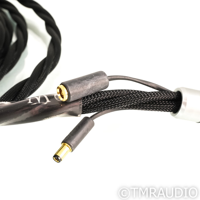Synergistic Research Element Tungsten XLR Cables; 6m Interconnects