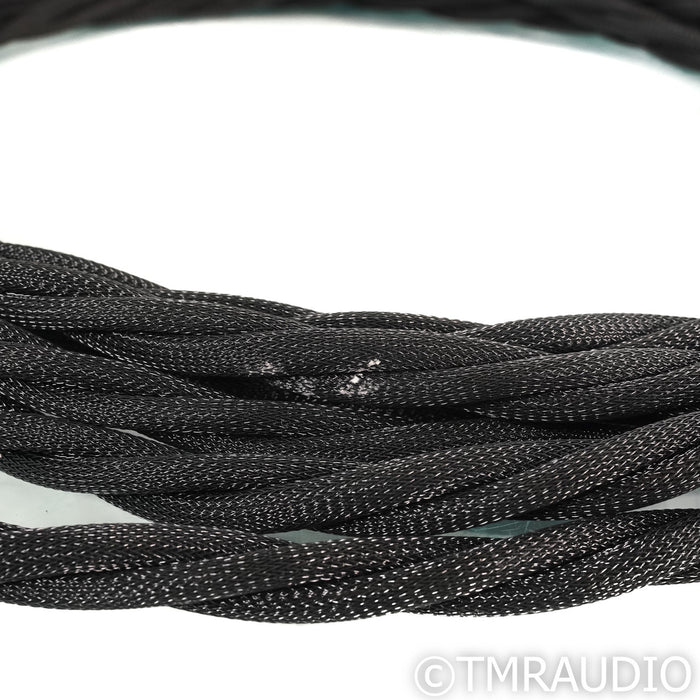 Synergistic Research Element Tungsten XLR Cables; 6m Interconnects