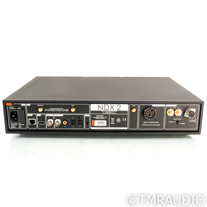 Naim Acoustics NDX 2 Music Server & Streamer