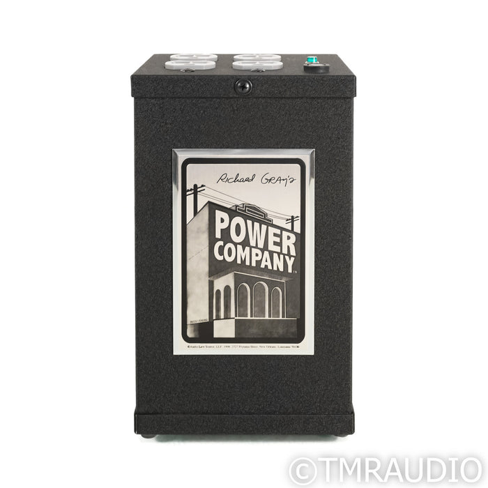 Richard Gray's Power Company 400S AC Power Line Conditioner