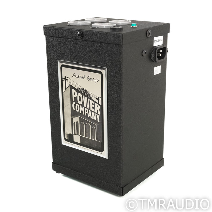 Richard Gray's Power Company 400S AC Power Line Conditioner