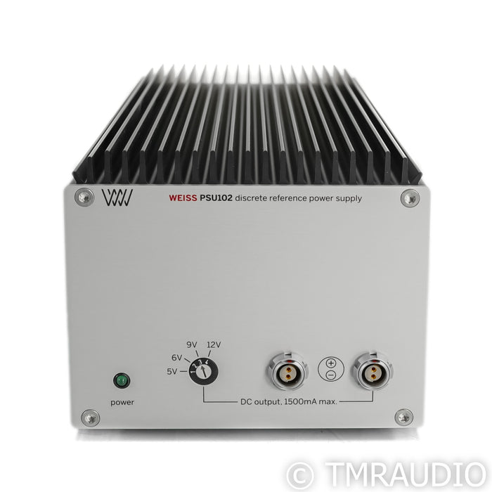 Weiss PSU 102 Discrete Reference Power Supply (Open Box)