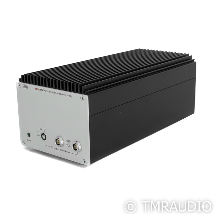 Weiss PSU 102 Discrete Reference Power Supply (Open Box)