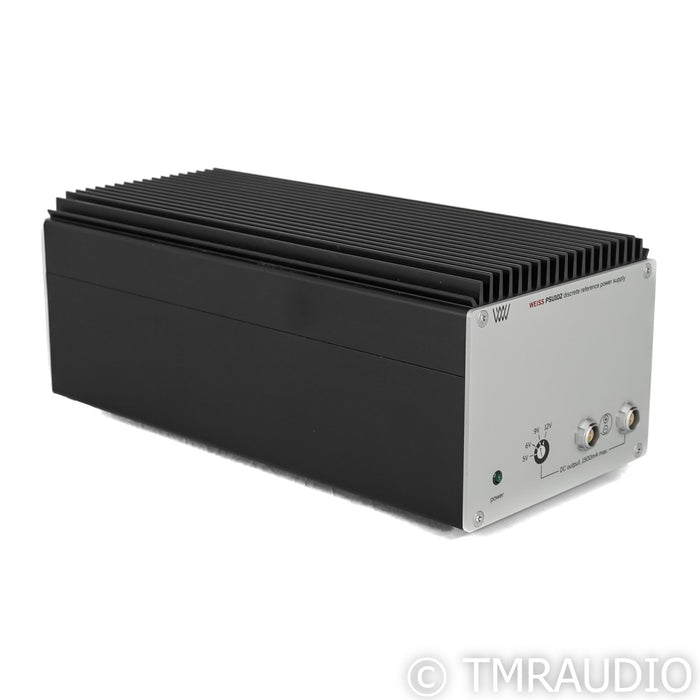 Weiss PSU 102 Discrete Reference Power Supply (Open Box)