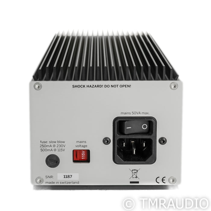 Weiss PSU 102 Discrete Reference Power Supply (Open Box)
