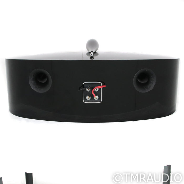 Bowers & Wilkins HTM2 D2 Center Channel Speaker; Piano Black
