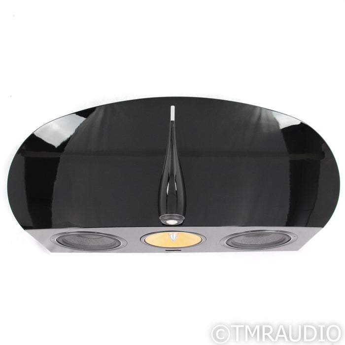 Bowers & Wilkins HTM2 D2 Center Channel Speaker; Piano Black