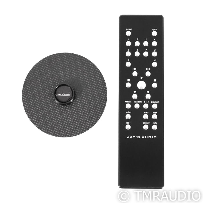 Jay's Audio CDT2-MK2 CD Transport