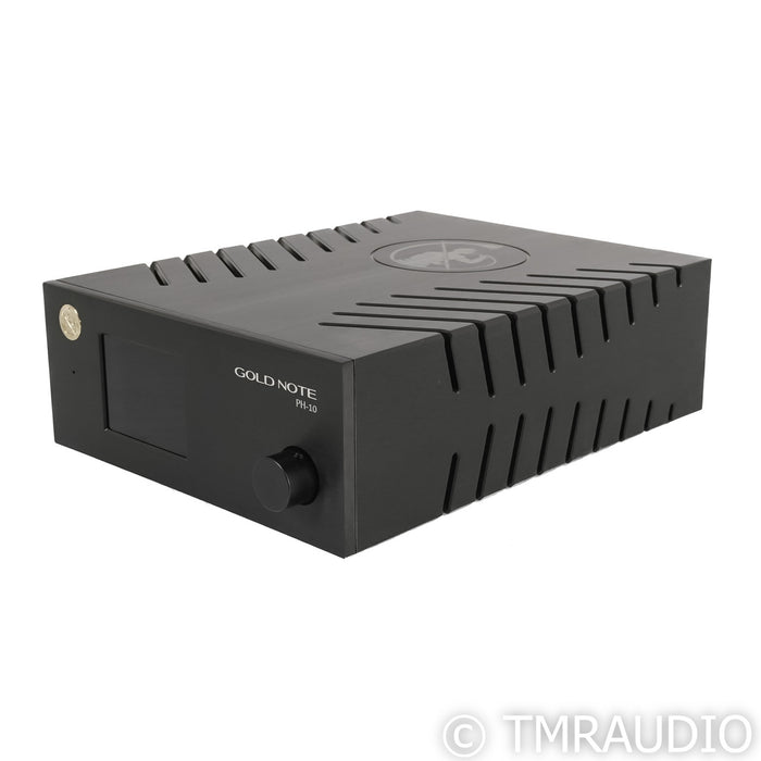 Gold Note PH-10 MM & MC Phono Preamplifier