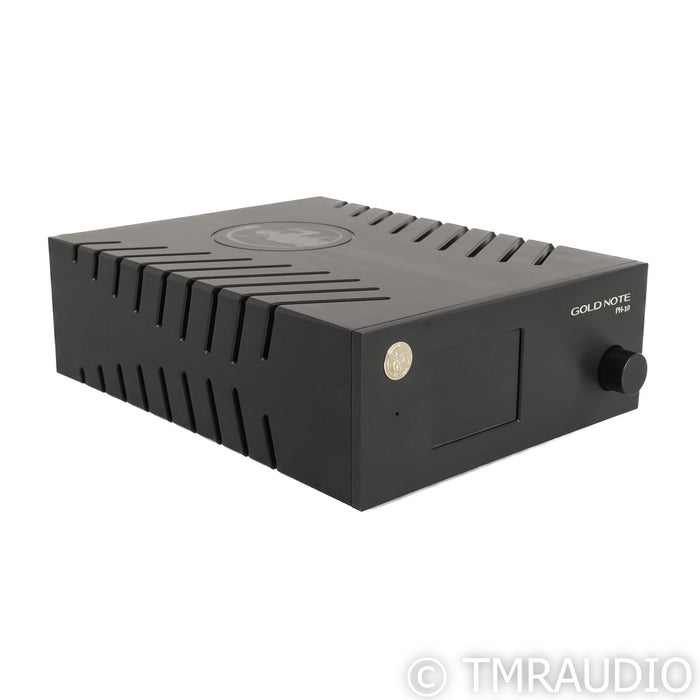 Gold Note PH-10 MM & MC Phono Preamplifier