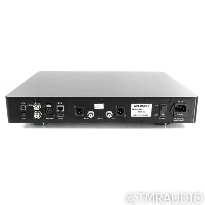 LKS Audio MH-DA005 DAC; D/A Converter