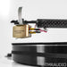 ELAC Miracord 90 Anniversary Belt Drive Turntable; Gold Note Donatello Gold MC
