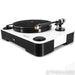 ELAC Miracord 90 Anniversary Belt Drive Turntable; Gold Note Donatello Gold MC