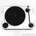 ELAC Miracord 90 Anniversary Belt Drive Turntable; Gold Note Donatello Gold MC