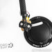 ELAC Miracord 90 Anniversary Belt Drive Turntable; Gold Note Donatello Gold MC