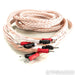 Kirmuss Audio Adrenaline Speaker Cables; 3.5m Pair